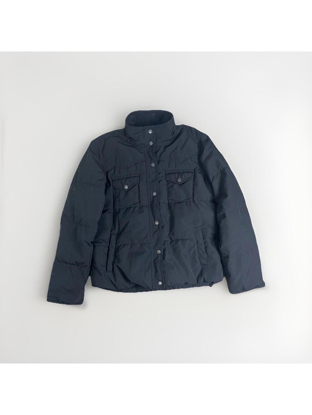 Ralph Lauren Vintage Women's Winter Down Puffer Jacket Size L
